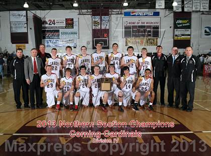 Thumbnail 2 in Orland vs. Corning (CIF NS D4 Final) photogallery.