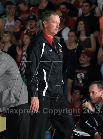 Thumbnail 3 in Orland vs. Corning (CIF NS D4 Final) photogallery.