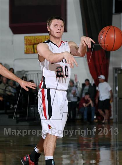 Thumbnail 3 in Orland vs. Corning (CIF NS D4 Final) photogallery.
