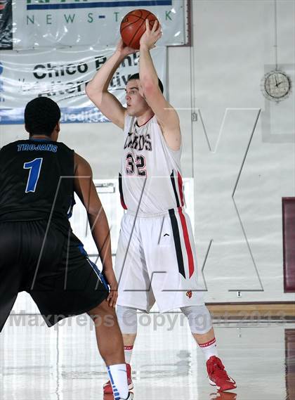 Thumbnail 3 in Orland vs. Corning (CIF NS D4 Final) photogallery.