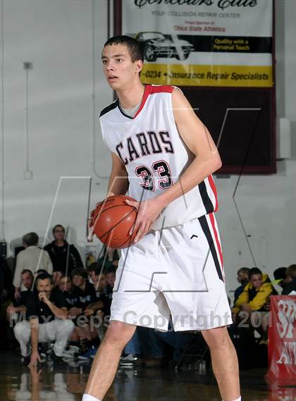Thumbnail 1 in Orland vs. Corning (CIF NS D4 Final) photogallery.