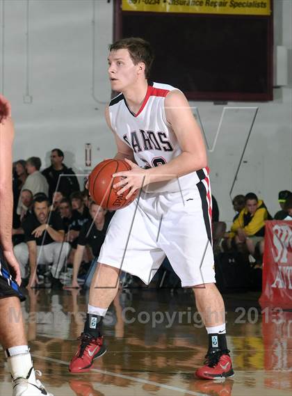 Thumbnail 2 in Orland vs. Corning (CIF NS D4 Final) photogallery.