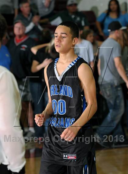Thumbnail 3 in Orland vs. Corning (CIF NS D4 Final) photogallery.