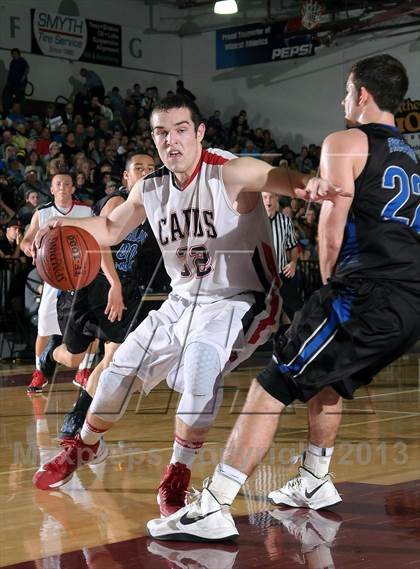 Thumbnail 2 in Orland vs. Corning (CIF NS D4 Final) photogallery.