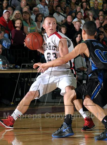 Thumbnail 1 in Orland vs. Corning (CIF NS D4 Final) photogallery.