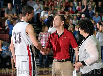 Thumbnail 2 in Orland vs. Corning (CIF NS D4 Final) photogallery.