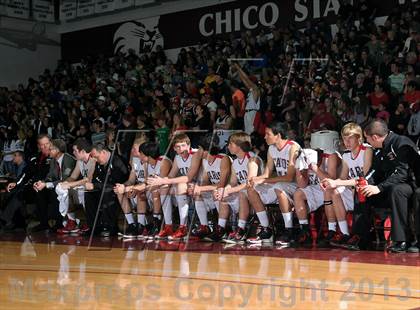 Thumbnail 3 in Orland vs. Corning (CIF NS D4 Final) photogallery.