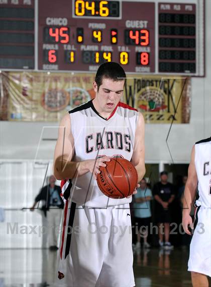 Thumbnail 3 in Orland vs. Corning (CIF NS D4 Final) photogallery.