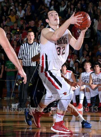 Thumbnail 3 in Orland vs. Corning (CIF NS D4 Final) photogallery.
