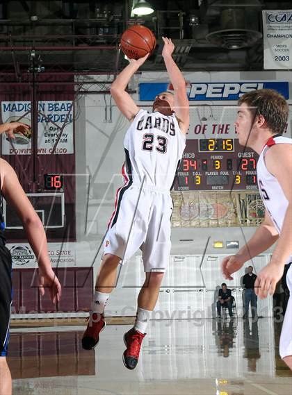 Thumbnail 1 in Orland vs. Corning (CIF NS D4 Final) photogallery.
