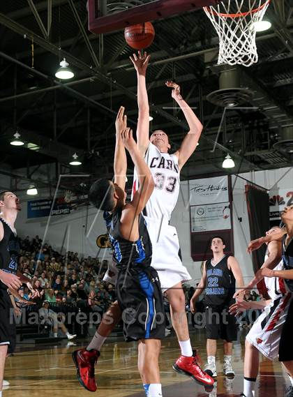 Thumbnail 2 in Orland vs. Corning (CIF NS D4 Final) photogallery.