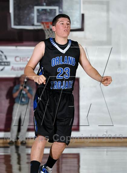 Thumbnail 2 in Orland vs. Corning (CIF NS D4 Final) photogallery.