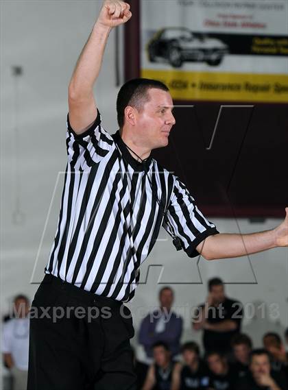 Thumbnail 3 in Orland vs. Corning (CIF NS D4 Final) photogallery.