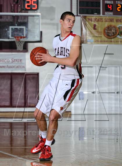 Thumbnail 3 in Orland vs. Corning (CIF NS D4 Final) photogallery.