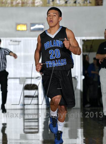 Thumbnail 3 in Orland vs. Corning (CIF NS D4 Final) photogallery.