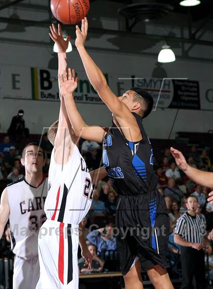 Thumbnail 1 in Orland vs. Corning (CIF NS D4 Final) photogallery.
