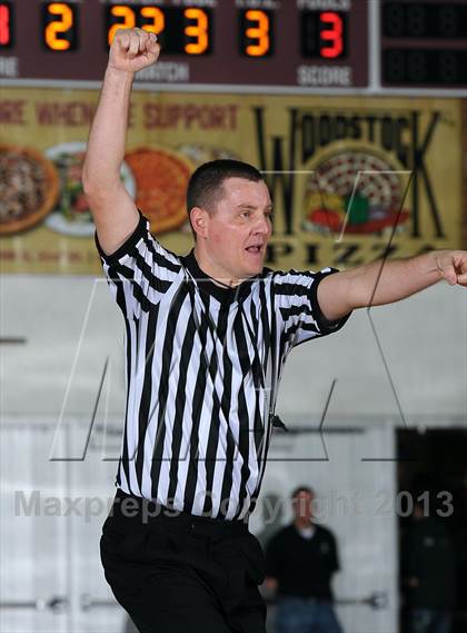 Thumbnail 2 in Orland vs. Corning (CIF NS D4 Final) photogallery.