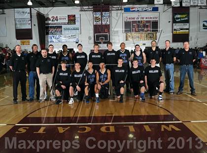 Thumbnail 2 in Orland vs. Corning (CIF NS D4 Final) photogallery.