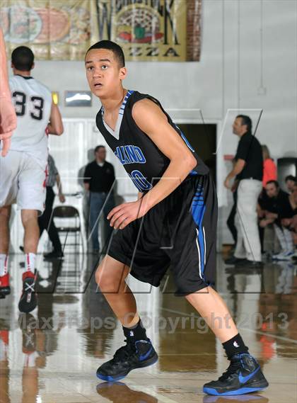 Thumbnail 2 in Orland vs. Corning (CIF NS D4 Final) photogallery.