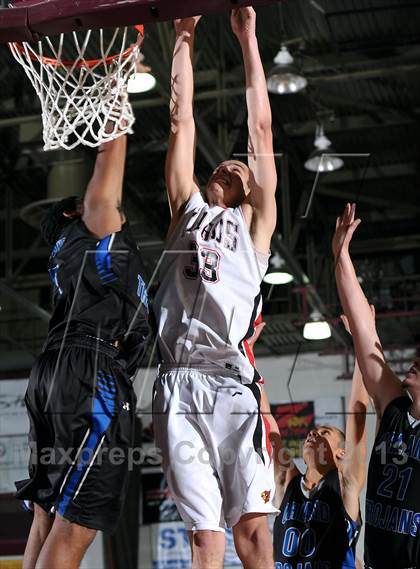 Thumbnail 3 in Orland vs. Corning (CIF NS D4 Final) photogallery.
