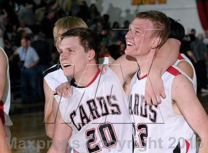 Thumbnail 3 in Orland vs. Corning (CIF NS D4 Final) photogallery.
