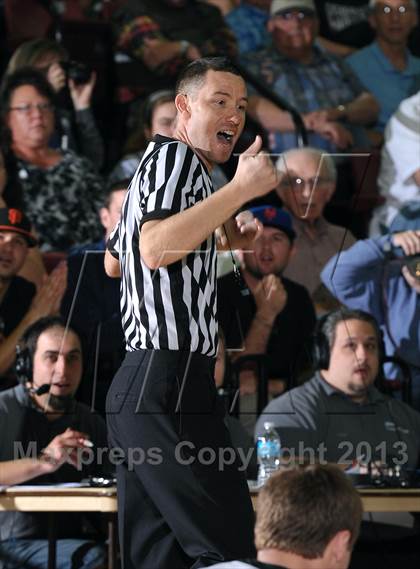 Thumbnail 2 in Orland vs. Corning (CIF NS D4 Final) photogallery.