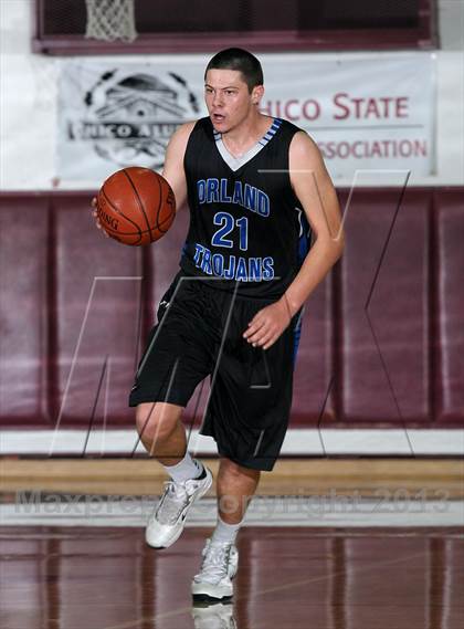 Thumbnail 3 in Orland vs. Corning (CIF NS D4 Final) photogallery.