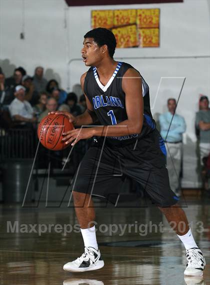 Thumbnail 2 in Orland vs. Corning (CIF NS D4 Final) photogallery.
