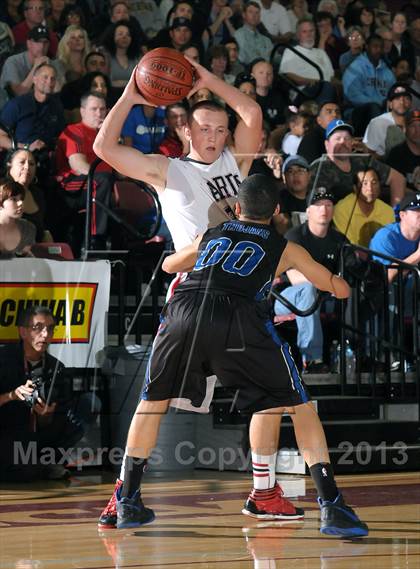 Thumbnail 2 in Orland vs. Corning (CIF NS D4 Final) photogallery.