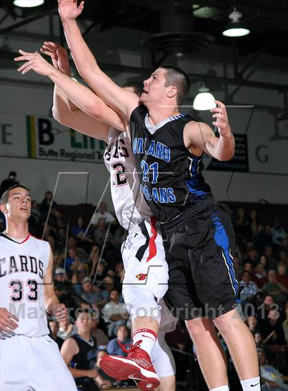 Thumbnail 3 in Orland vs. Corning (CIF NS D4 Final) photogallery.