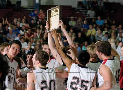 Thumbnail 3 in Orland vs. Corning (CIF NS D4 Final) photogallery.