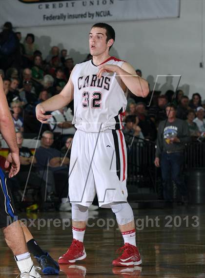 Thumbnail 3 in Orland vs. Corning (CIF NS D4 Final) photogallery.