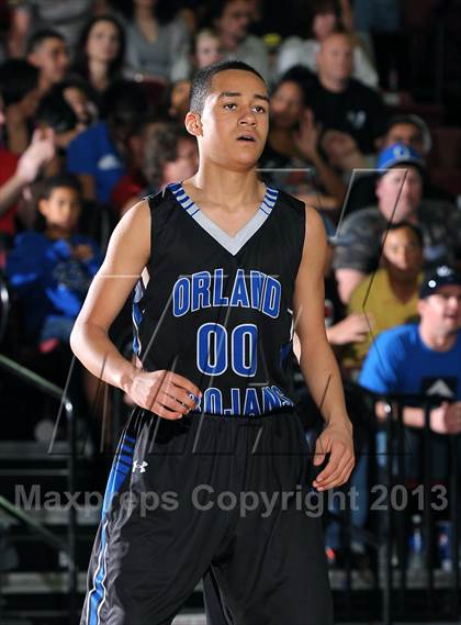 Thumbnail 2 in Orland vs. Corning (CIF NS D4 Final) photogallery.