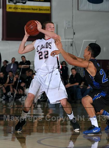 Thumbnail 1 in Orland vs. Corning (CIF NS D4 Final) photogallery.