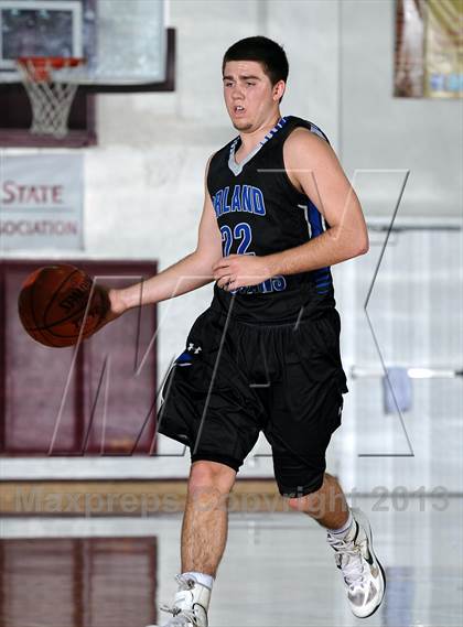 Thumbnail 2 in Orland vs. Corning (CIF NS D4 Final) photogallery.
