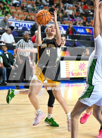 Thumbnail 1 in Miami vs. Arizona Lutheran Academy (AIA 2A Final) photogallery.