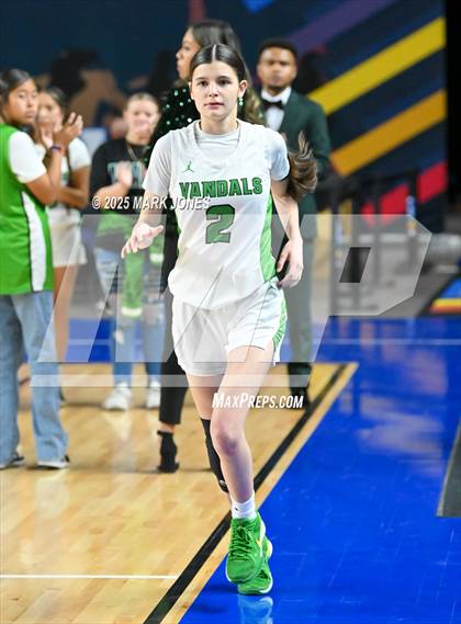 Thumbnail 1 in Miami vs. Arizona Lutheran Academy (AIA 2A Final) photogallery.