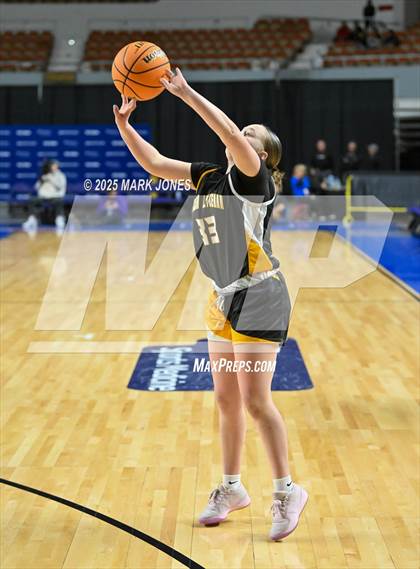 Thumbnail 3 in Miami vs. Arizona Lutheran Academy (AIA 2A Final) photogallery.