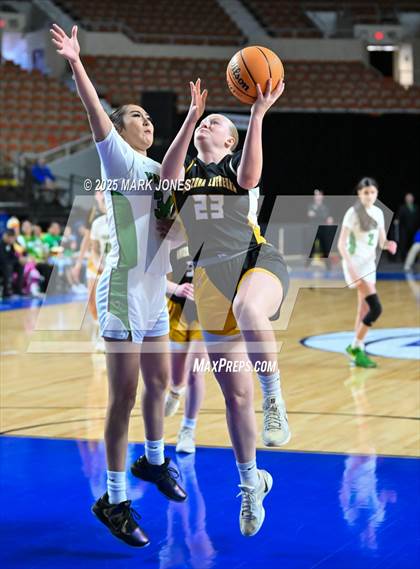 Thumbnail 3 in Miami vs. Arizona Lutheran Academy (AIA 2A Final) photogallery.
