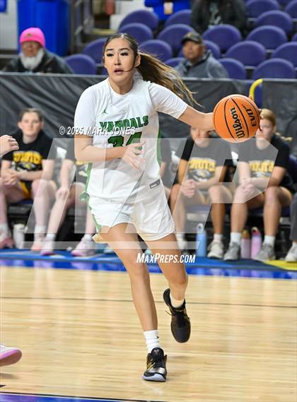 Thumbnail 2 in Miami vs. Arizona Lutheran Academy (AIA 2A Final) photogallery.