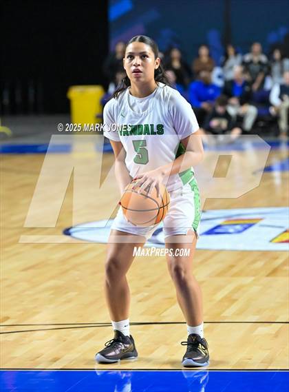 Thumbnail 1 in Miami vs. Arizona Lutheran Academy (AIA 2A Final) photogallery.