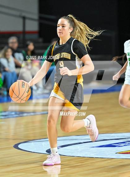 Thumbnail 3 in Miami vs. Arizona Lutheran Academy (AIA 2A Final) photogallery.