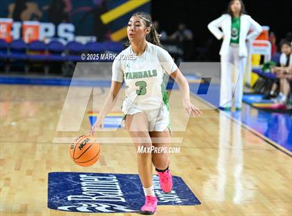Thumbnail 1 in Miami vs. Arizona Lutheran Academy (AIA 2A Final) photogallery.