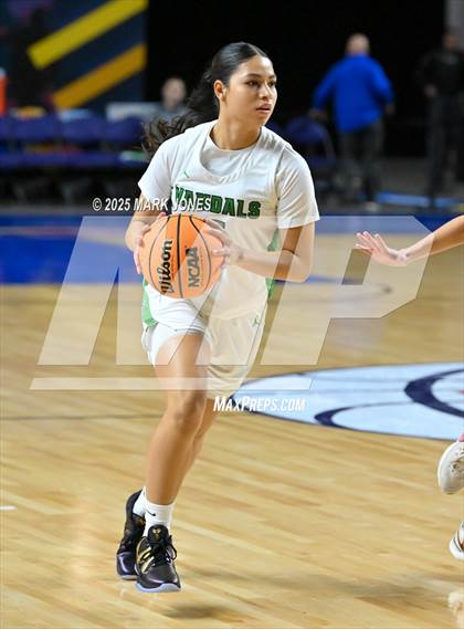 Thumbnail 2 in Miami vs. Arizona Lutheran Academy (AIA 2A Final) photogallery.