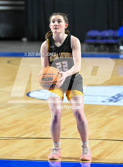 Thumbnail 3 in Miami vs. Arizona Lutheran Academy (AIA 2A Final) photogallery.