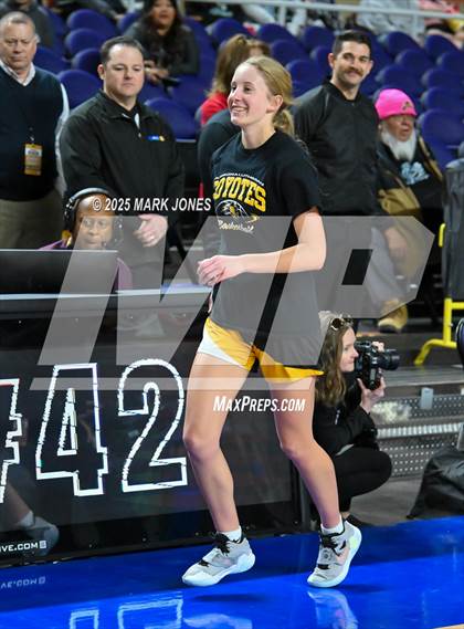 Thumbnail 1 in Miami vs. Arizona Lutheran Academy (AIA 2A Final) photogallery.