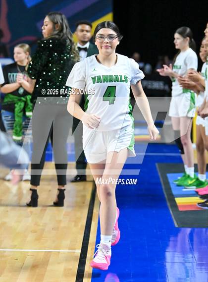 Thumbnail 3 in Miami vs. Arizona Lutheran Academy (AIA 2A Final) photogallery.