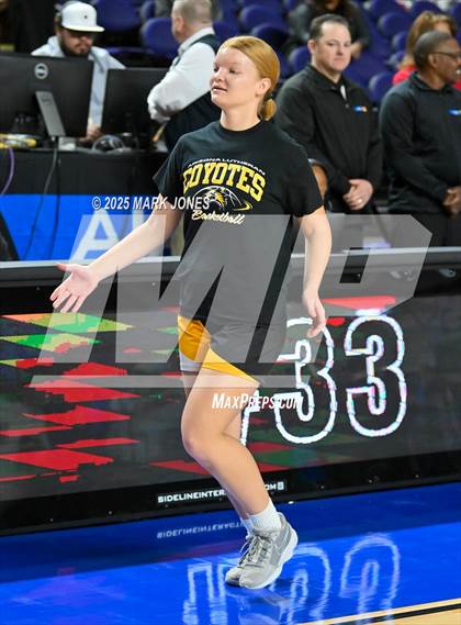 Thumbnail 1 in Miami vs. Arizona Lutheran Academy (AIA 2A Final) photogallery.