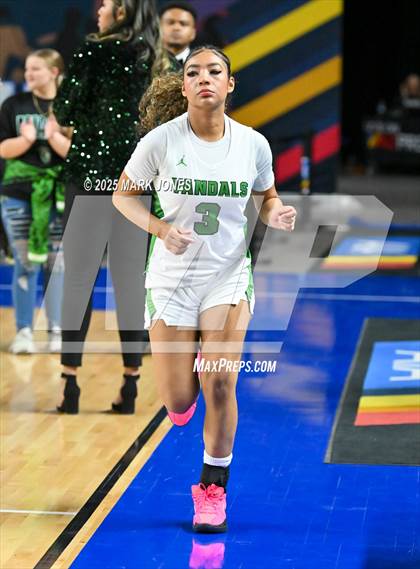Thumbnail 2 in Miami vs. Arizona Lutheran Academy (AIA 2A Final) photogallery.