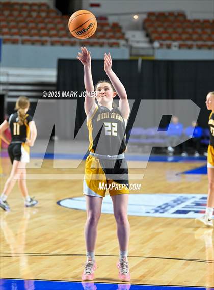 Thumbnail 1 in Miami vs. Arizona Lutheran Academy (AIA 2A Final) photogallery.